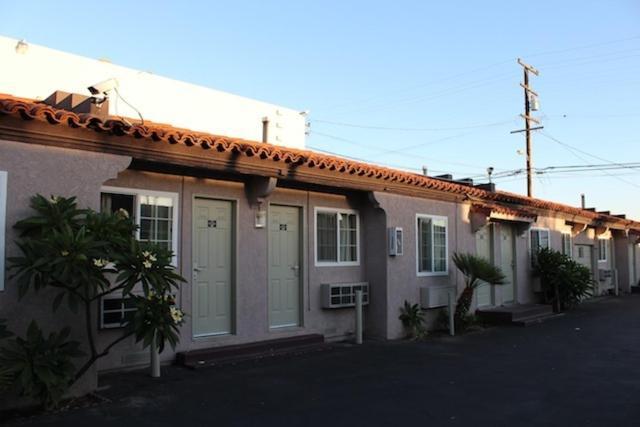 Beacon Motel Long Beach Eksteriør billede